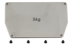 B6 Steel Chassis Weight, 40g