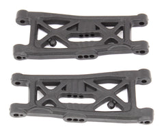 RC10B6 Factory Team Front Suspension Arms, Gull Wing