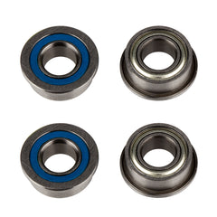 FT Bearings, 5x10x4mm, Flanged