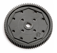 Spur Gear, 81 Tooth, 48 Pitch