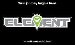 Element RC Vinyl Banner, 20x12