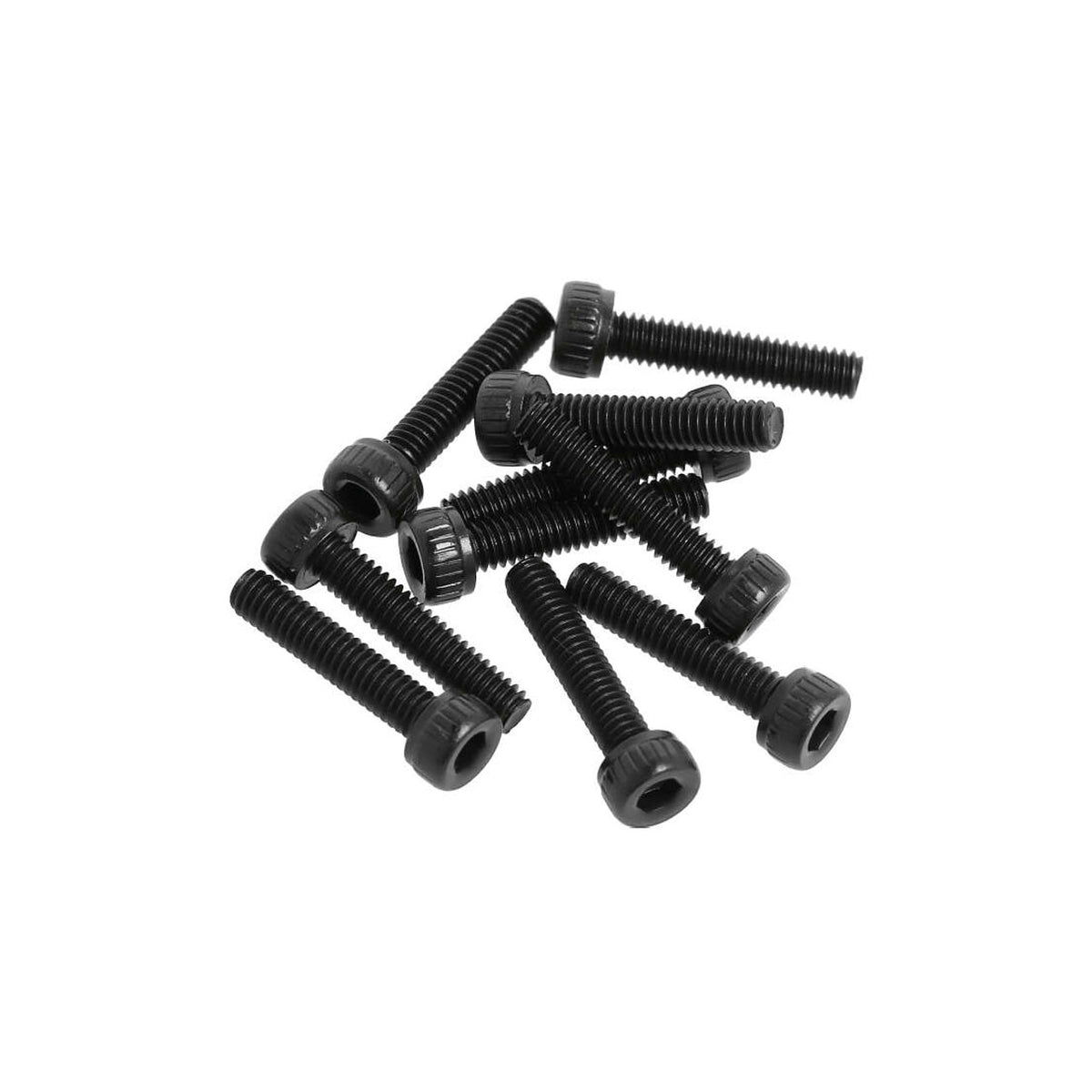 M2.5x12mm Cap Screw (10pcs)