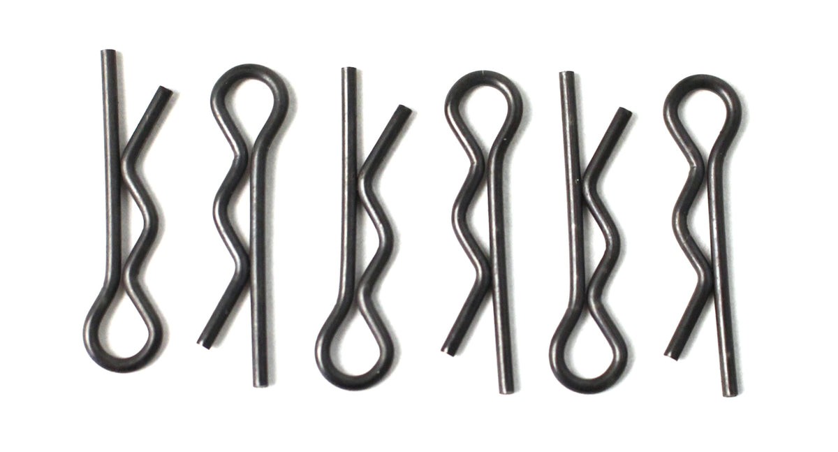 Large Body Clip (6pcs)