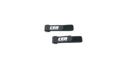 Battery Straps (Black, Pair) Colossus XT