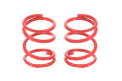 Front Springs - Red 0.4mm - Soft - 2 pcs
