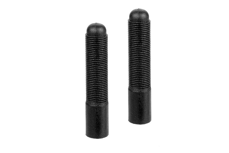 Composite Body Mount - Short - Threaded - 2 pcs