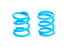 Front Springs - Blue 0.6mm - Hard - 2 pcs