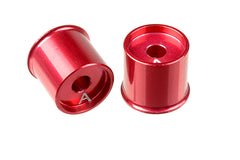 Aluminum Lower Arm Cap A, - 0mm (2 pcs) SSX-10