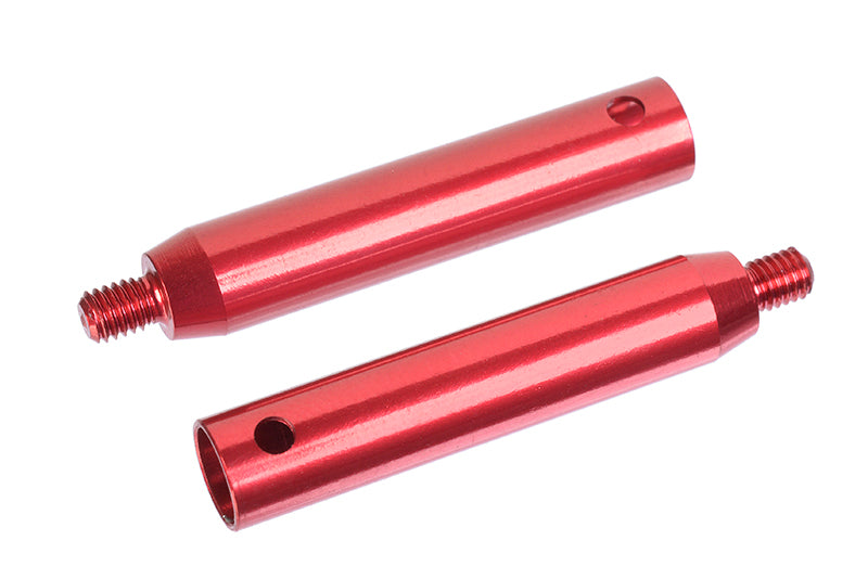 Aluminum Side Linkage Damper Tube FSX-10 - 2 pcs