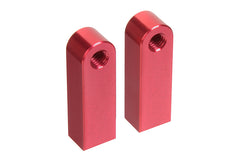 Aluminum Servo Mount Post - 2 pcs