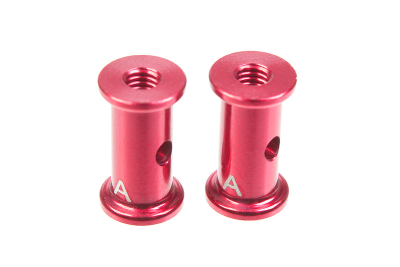 Aluminum Spacer Holder - A - 12mm - 2 pcs