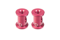 Aluminum Spacer Holder - D - 9mm - 2 pcs