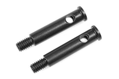 Front Wheel Axle FSX-10 - Steel - 2 pcs