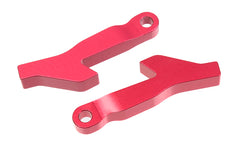 Aluminum Lever - Rear - 2 pcs