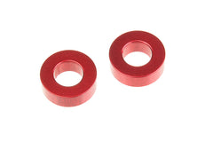 Aluminum Spacer Belt Tensioner - Front - 2 pcs