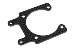 Fan Mounting Plate SSX-8R - 3K Carbon - 1 pc