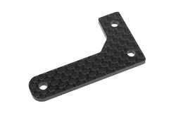 Chassis Stiffener Plate SSX-8X 3K Carbon 1 pc
