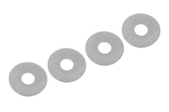 Differential Shim Rings - Steel - 5x15x0.4mm - 4 pcs: