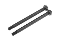 Suspension Arm Pivot Screw - Outer - Steel - 2 pcs: SBX410