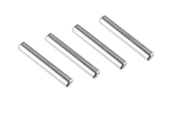 Pin - Steel - 2x11mm - 4 pcs: SBX410