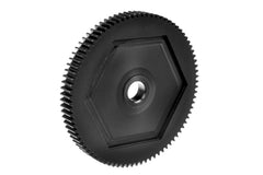 Spur Gear 48DP - 78 Teeth Slipper Clutch, Delrin CNC (1)