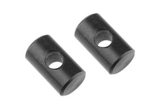 Drive Shaft Coupling - Steel - 2 pcs: SBX410