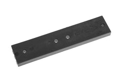 Chassis Plate for Rear Chassis Brace - Composite - 1 pc: