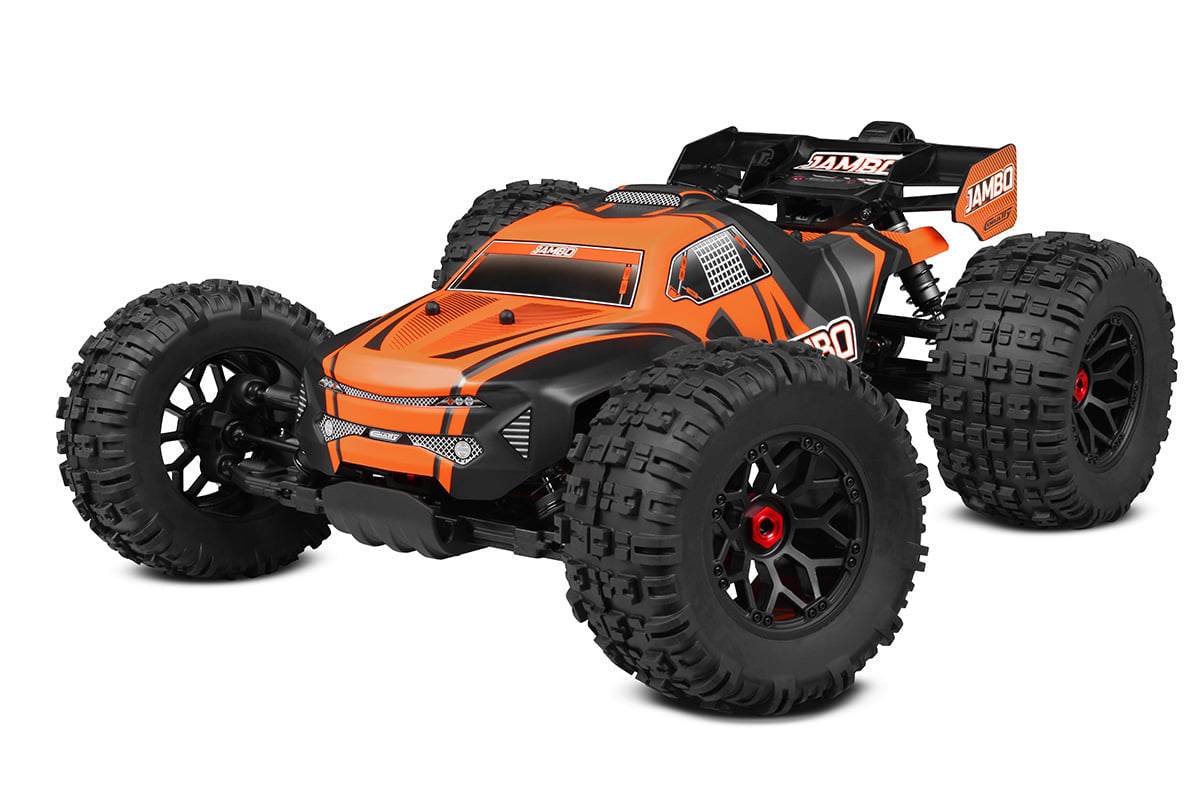 1/8 Jambo XP 4WD 6S Brushless RTR