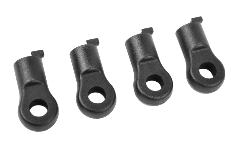 Shock End - Composite - 4 pcs: Dementor, Kronos, Python,