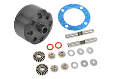 Team Corally - Center Diff set Case + Diff Internals 1 set