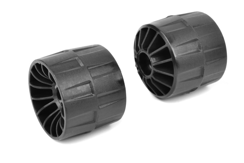 Wheelie Bar Wheels - Composite - 2 pcs: Dementor