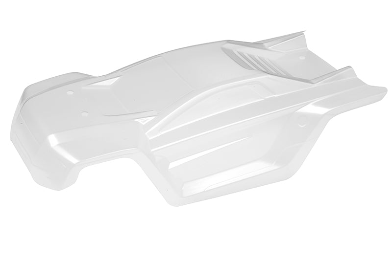 Polycarbonate Body - Kronos XP 6S - Clear - Cut - 1 pc