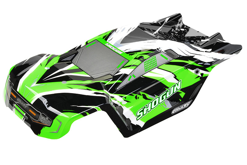 Polycarbonate Body - Shogun XP 6S - Painted - Cut - 1 pc