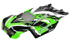 Polycarbonate Body - Shogun XP 6S - Painted - Cut - 1 pc