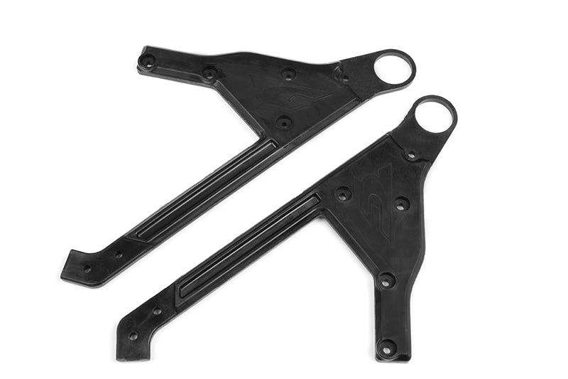 Wheelie Bar Plate - Composite L+R - 2 pcs