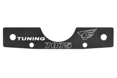 Suspension Arm Mount - RF - Swiss Made 7075 T6 - 3mm -