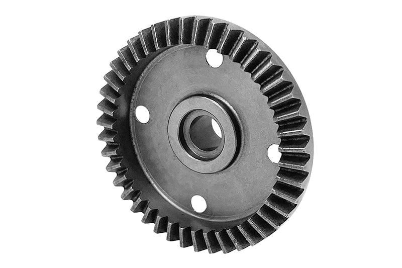 Diff. Bevel Gear 43T - Molded Steel - 1 pc