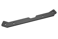 Chassis Stiffener - SWB - Center - Graphite 3mm - 1pc