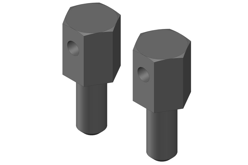 Battery Brace Screws - 2 pcs: Mammoth, Moxoo, Triton
