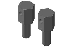 Battery Brace Screws - 2 pcs: Mammoth, Moxoo, Triton