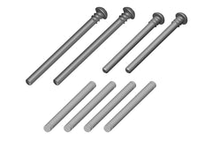 Arm Pin Set - 1 Set: Mammoth, Moxoo, Triton