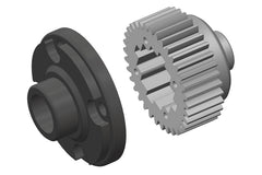 Differential Gear - Metal w/Composite Differential Gear