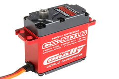 CS-5016 High Voltage/High Speed Coreless Aluminum Case