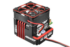 Cerix II RS-160 "Racing Factory" - Black/Silver