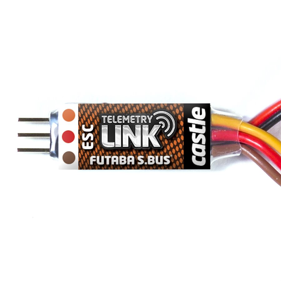 Telemetry Link S.BUS