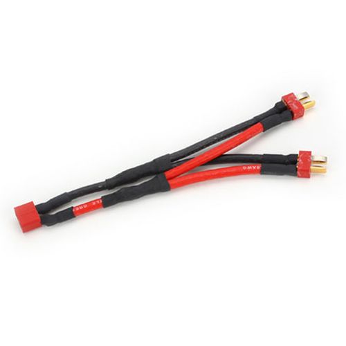 Packaged Parallel Wire Harness