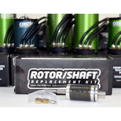 Rotor/Shaft Replacement Kit 1406-7700Kv