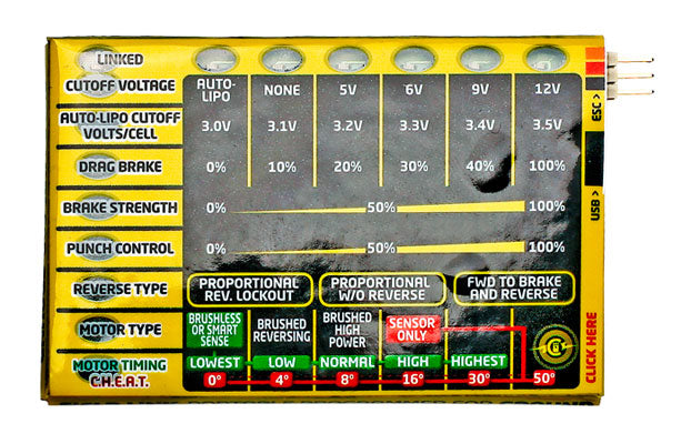 Field Link Portable Programmer Surface