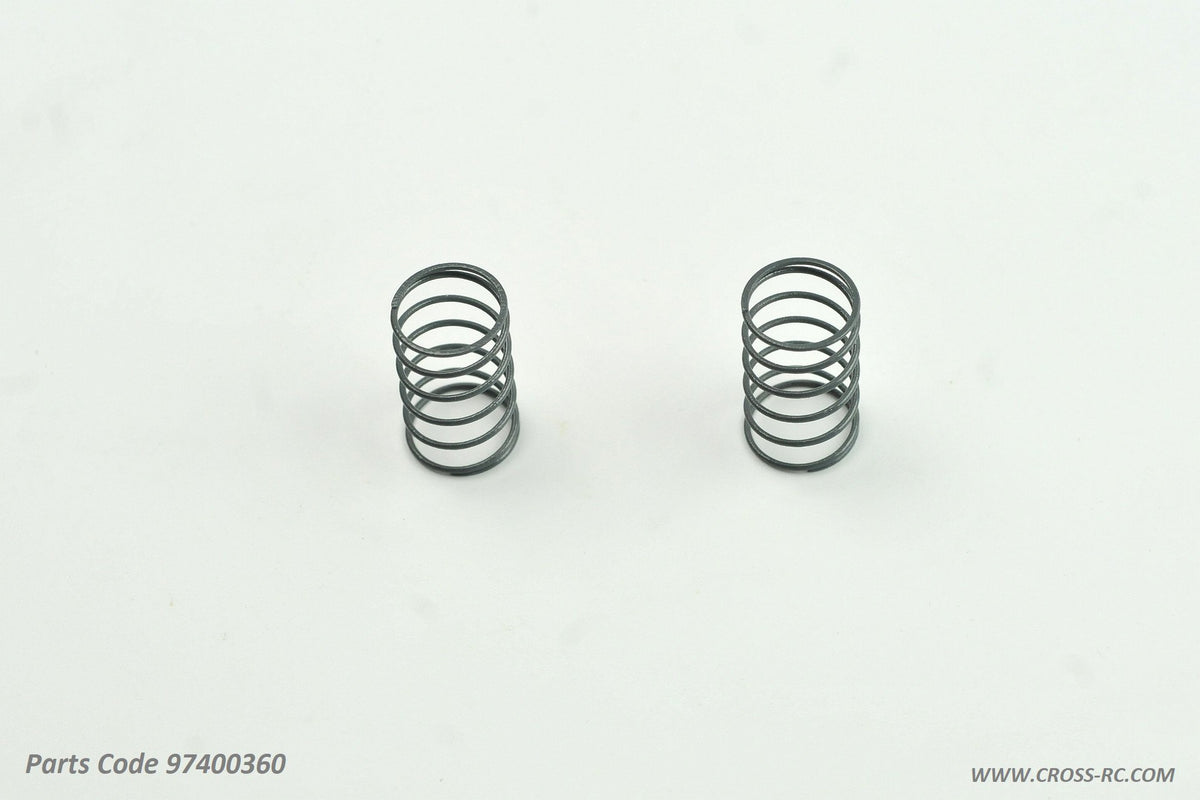 26mm Shock Spring (Grey): SG4, SR4