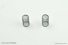 26mm Shock Spring (Grey): SG4, SR4